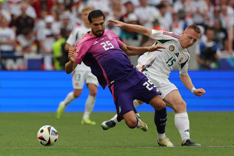 “Alemanha enfrenta Hungria em duelo decisivo pela Liga das Nações”