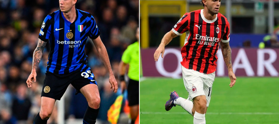 O Clássico Inter x Milan – Uma Batalha de Titãs no San Siro (22 de setembro de 2024)