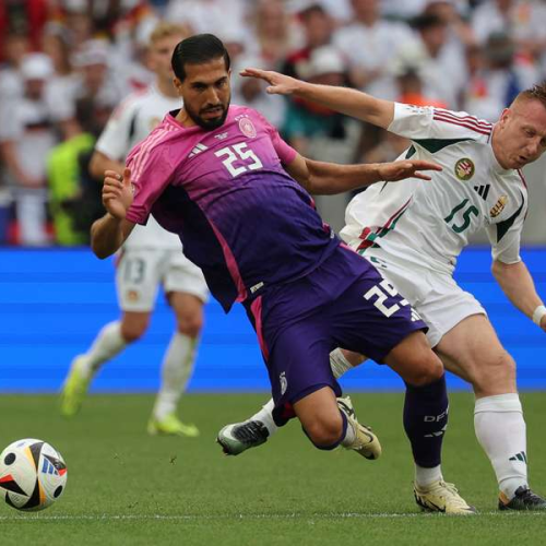 “Alemanha enfrenta Hungria em duelo decisivo pela Liga das Nações”